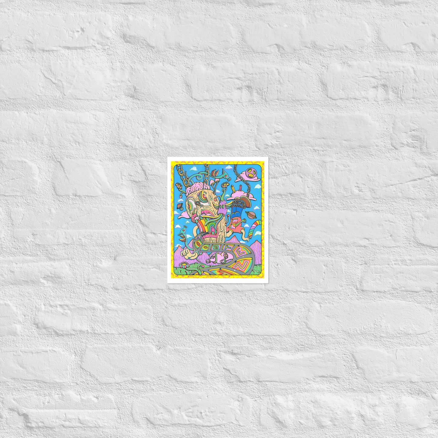 Product mockup